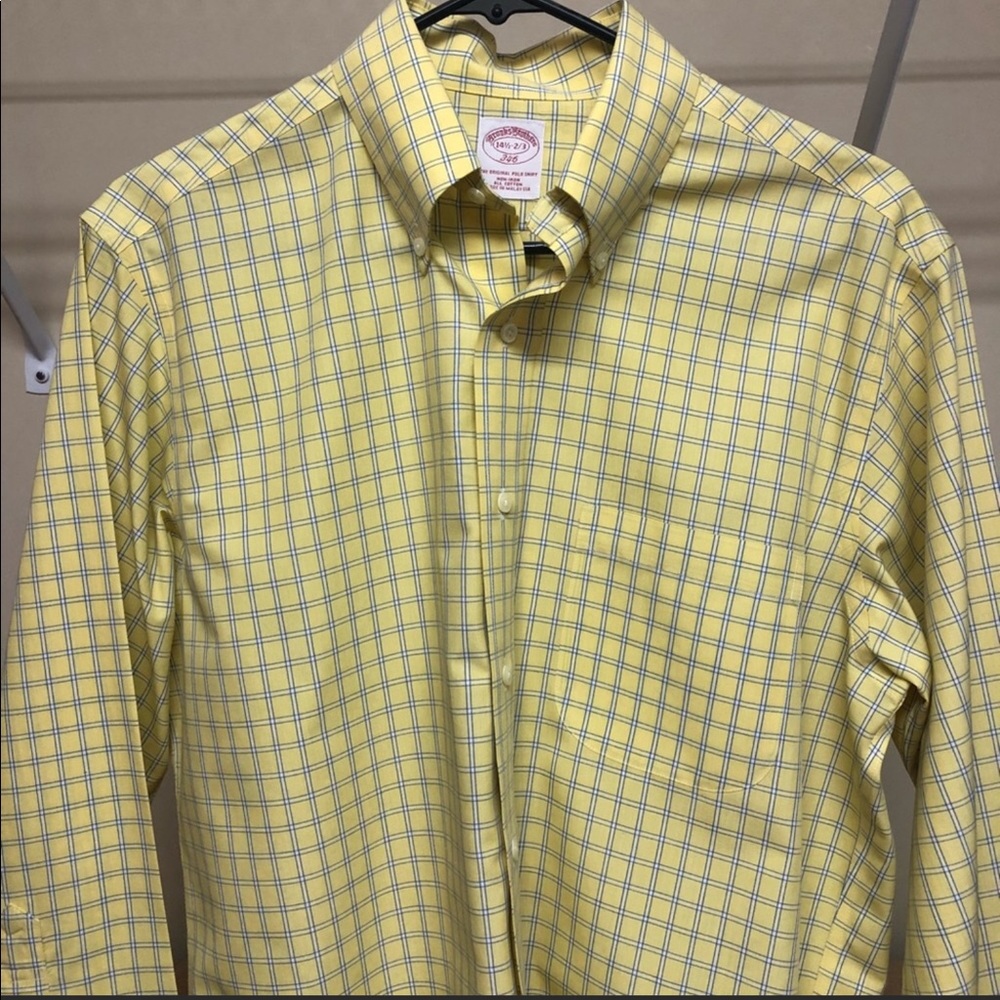 NWOT Brooks Brothers Button Down Shirt